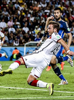 Germany v Argentina: 2014 FIFA World Cup Brazil Final