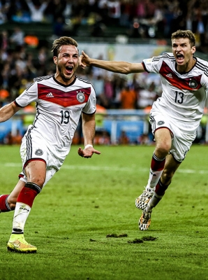 Germany v Argentina: 2014 FIFA World Cup Brazil Final