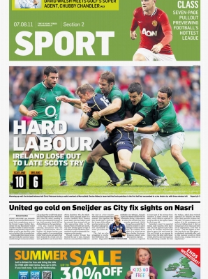 Sunday Times - Irish Edition